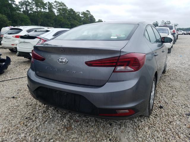 Photo 3 VIN: 5NPD74LF6KH468793 - HYUNDAI ELANTRA SE 