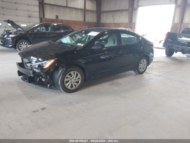 Photo 1 VIN: 5NPD74LF6KH468874 - HYUNDAI ELANTRA 