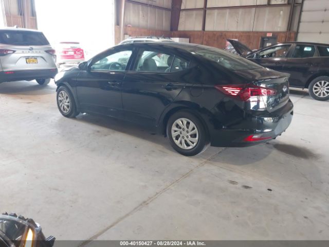 Photo 2 VIN: 5NPD74LF6KH468874 - HYUNDAI ELANTRA 