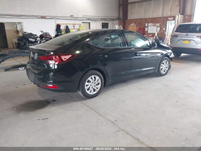 Photo 3 VIN: 5NPD74LF6KH468874 - HYUNDAI ELANTRA 