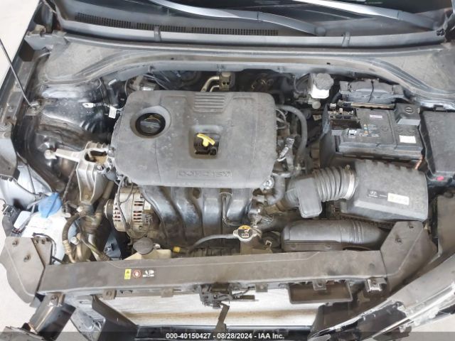 Photo 9 VIN: 5NPD74LF6KH468874 - HYUNDAI ELANTRA 