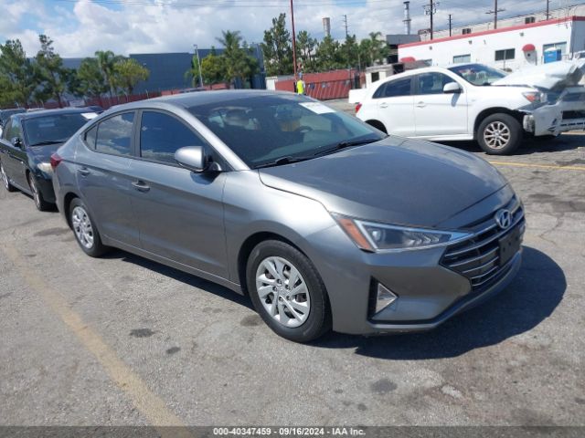 Photo 0 VIN: 5NPD74LF6KH470155 - HYUNDAI ELANTRA 