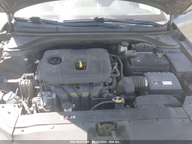 Photo 9 VIN: 5NPD74LF6KH470155 - HYUNDAI ELANTRA 