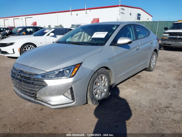 Photo 1 VIN: 5NPD74LF6KH472164 - HYUNDAI ELANTRA 