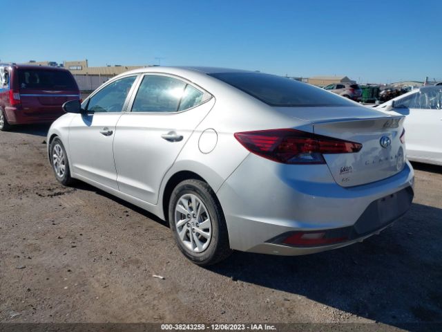 Photo 2 VIN: 5NPD74LF6KH472164 - HYUNDAI ELANTRA 