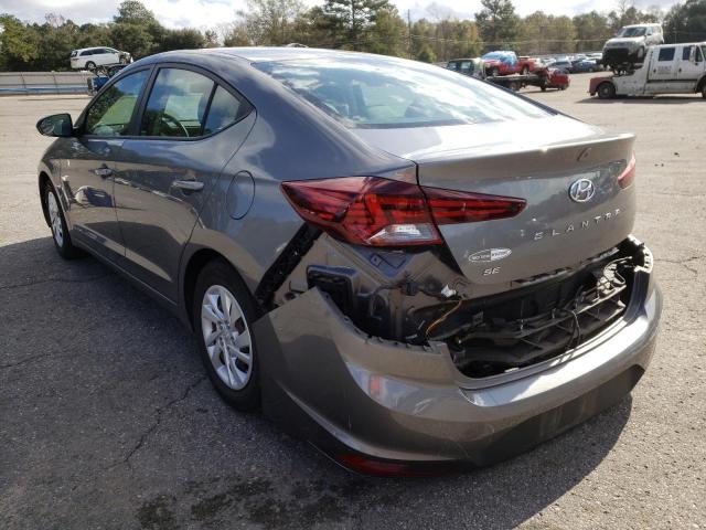 Photo 2 VIN: 5NPD74LF6KH474397 - HYUNDAI ELANTRA SE 