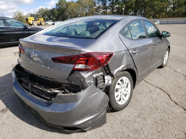 Photo 3 VIN: 5NPD74LF6KH474397 - HYUNDAI ELANTRA SE 