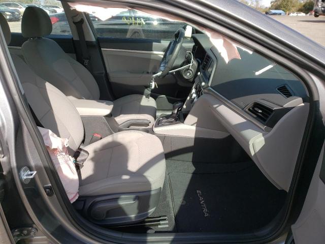 Photo 4 VIN: 5NPD74LF6KH474397 - HYUNDAI ELANTRA SE 