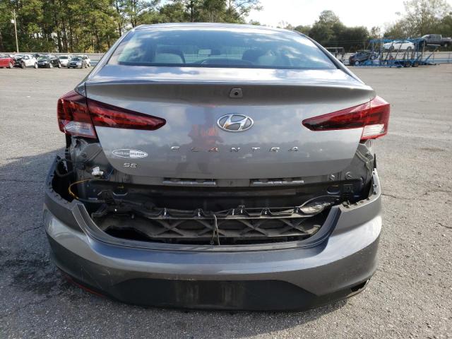 Photo 8 VIN: 5NPD74LF6KH474397 - HYUNDAI ELANTRA SE 