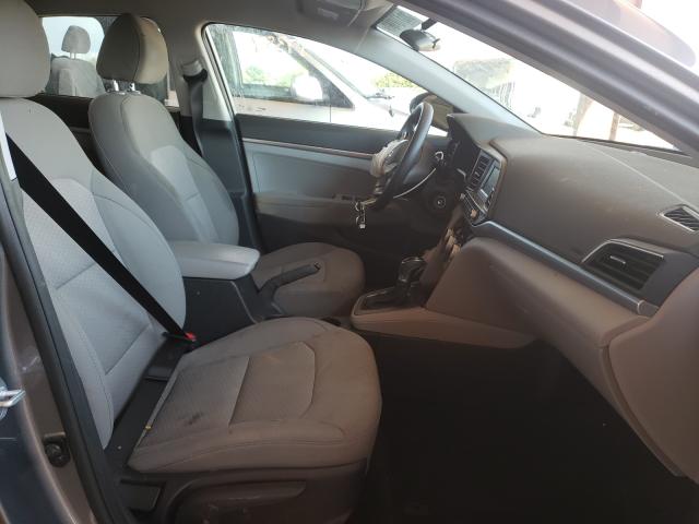 Photo 4 VIN: 5NPD74LF6KH476280 - HYUNDAI ELANTRA 