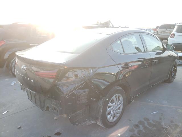 Photo 3 VIN: 5NPD74LF6KH477249 - HYUNDAI ELANTRA SE 