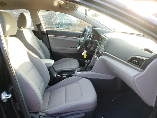 Photo 4 VIN: 5NPD74LF6KH477249 - HYUNDAI ELANTRA SE 