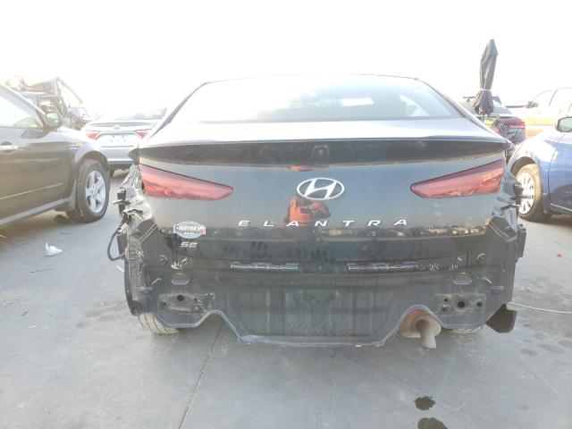 Photo 8 VIN: 5NPD74LF6KH477249 - HYUNDAI ELANTRA SE 