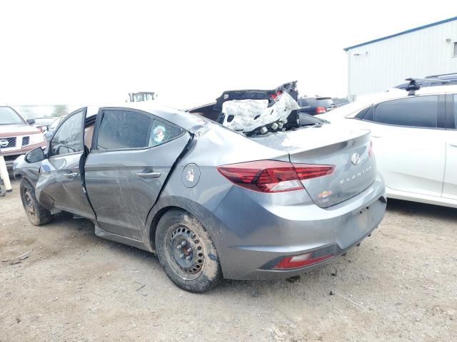 Photo 1 VIN: 5NPD74LF6KH487571 - HYUNDAI ELANTRA SE 