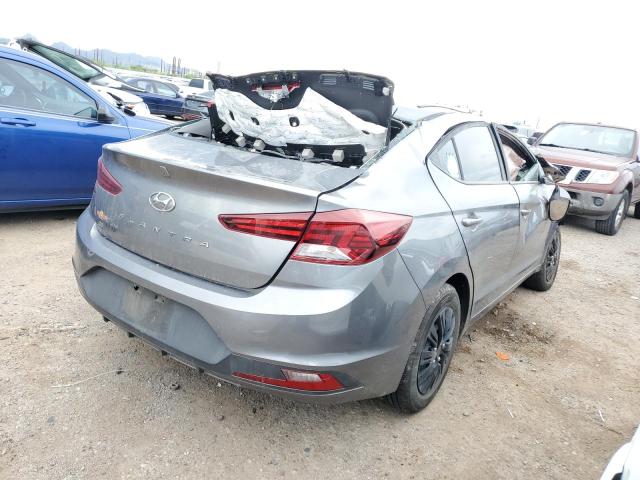 Photo 2 VIN: 5NPD74LF6KH487571 - HYUNDAI ELANTRA SE 