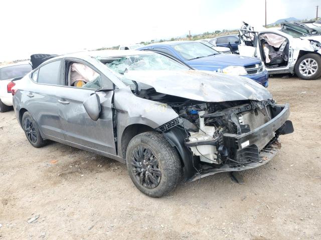 Photo 3 VIN: 5NPD74LF6KH487571 - HYUNDAI ELANTRA SE 