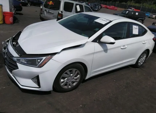 Photo 1 VIN: 5NPD74LF6KH490535 - HYUNDAI ELANTRA 