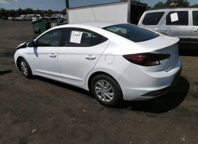 Photo 2 VIN: 5NPD74LF6KH490535 - HYUNDAI ELANTRA 