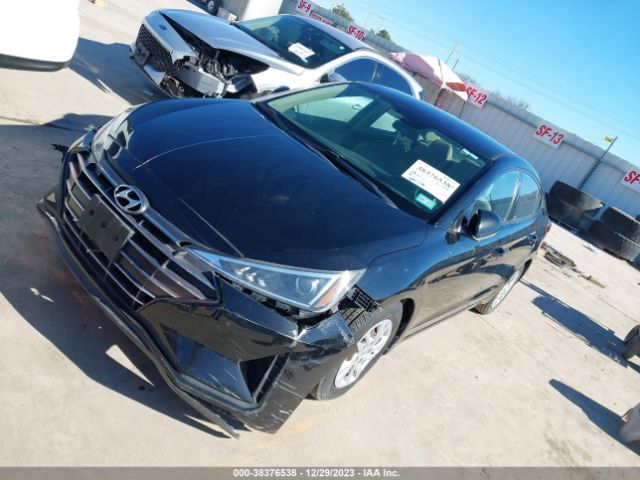 Photo 1 VIN: 5NPD74LF6KH490843 - HYUNDAI ELANTRA 