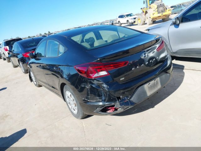 Photo 2 VIN: 5NPD74LF6KH490843 - HYUNDAI ELANTRA 