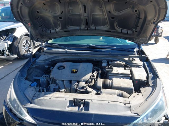 Photo 9 VIN: 5NPD74LF6KH490843 - HYUNDAI ELANTRA 