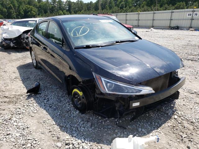 Photo 0 VIN: 5NPD74LF6KH491135 - HYUNDAI ELANTRA SE 