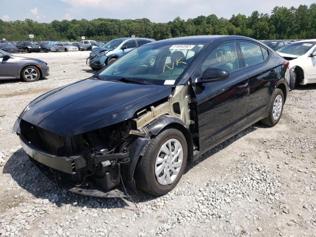 Photo 1 VIN: 5NPD74LF6KH491135 - HYUNDAI ELANTRA SE 