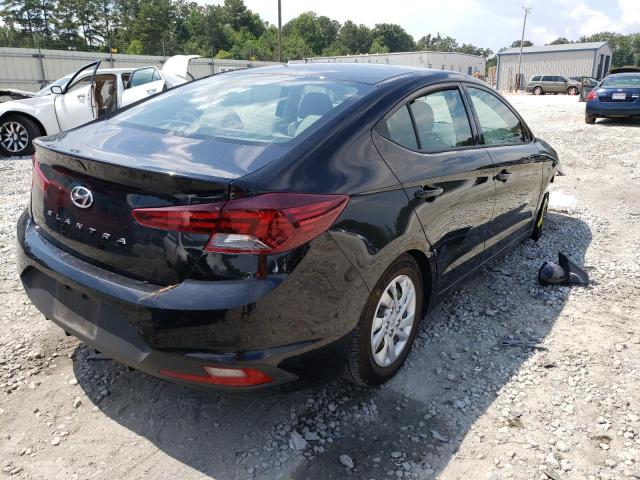 Photo 3 VIN: 5NPD74LF6KH491135 - HYUNDAI ELANTRA SE 