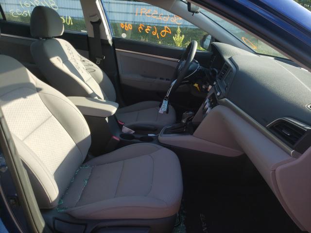 Photo 4 VIN: 5NPD74LF6KH491507 - HYUNDAI ELANTRA SE 