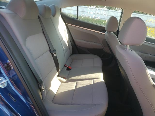 Photo 5 VIN: 5NPD74LF6KH491507 - HYUNDAI ELANTRA SE 