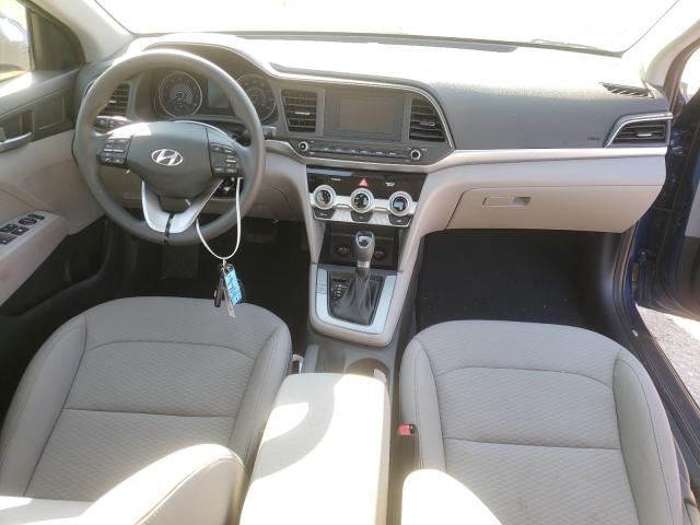 Photo 8 VIN: 5NPD74LF6KH491507 - HYUNDAI ELANTRA SE 