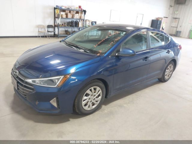 Photo 1 VIN: 5NPD74LF6KH492138 - HYUNDAI ELANTRA 