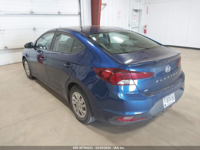 Photo 2 VIN: 5NPD74LF6KH492138 - HYUNDAI ELANTRA 