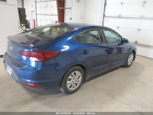 Photo 3 VIN: 5NPD74LF6KH492138 - HYUNDAI ELANTRA 