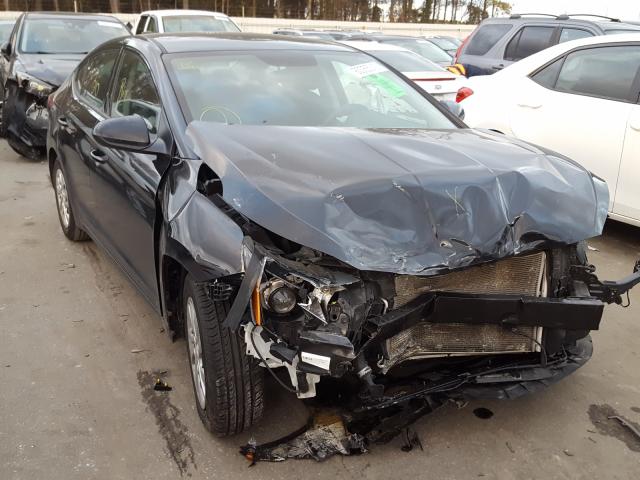 Photo 0 VIN: 5NPD74LF6KH492267 - HYUNDAI ELANTRA SE 