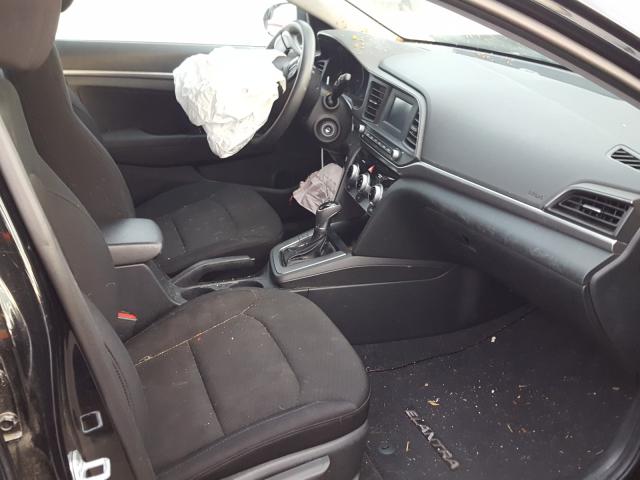 Photo 4 VIN: 5NPD74LF6KH492267 - HYUNDAI ELANTRA SE 