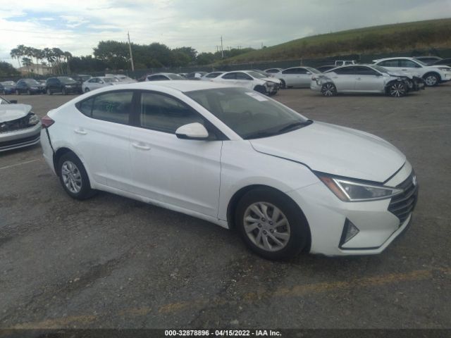 Photo 0 VIN: 5NPD74LF6KH492320 - HYUNDAI ELANTRA 