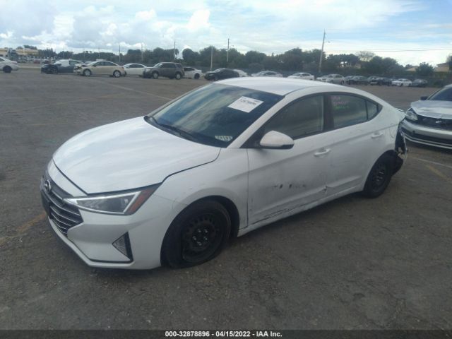 Photo 1 VIN: 5NPD74LF6KH492320 - HYUNDAI ELANTRA 