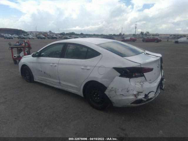 Photo 2 VIN: 5NPD74LF6KH492320 - HYUNDAI ELANTRA 