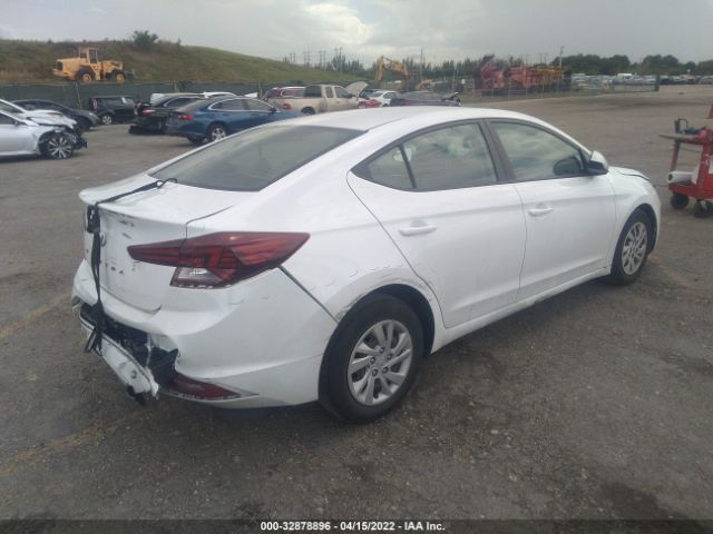 Photo 3 VIN: 5NPD74LF6KH492320 - HYUNDAI ELANTRA 