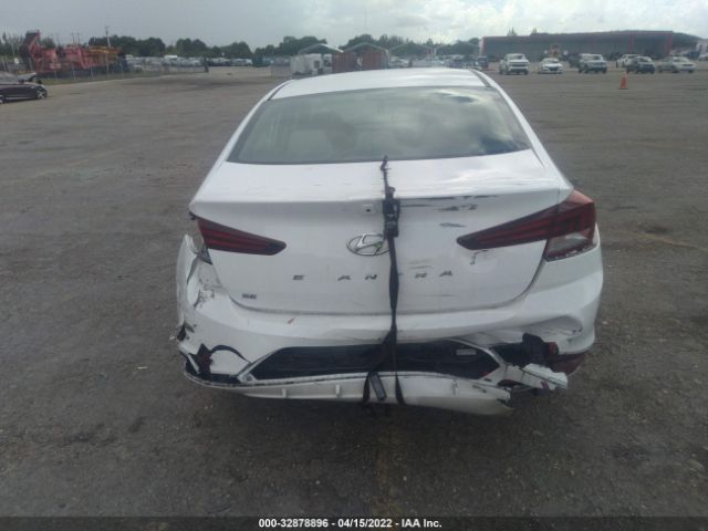 Photo 5 VIN: 5NPD74LF6KH492320 - HYUNDAI ELANTRA 