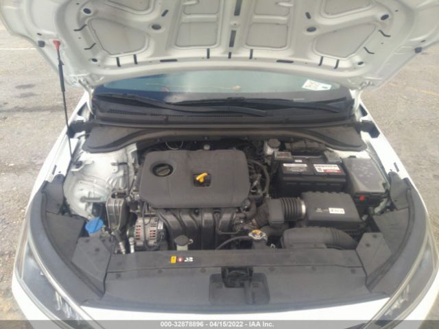 Photo 9 VIN: 5NPD74LF6KH492320 - HYUNDAI ELANTRA 