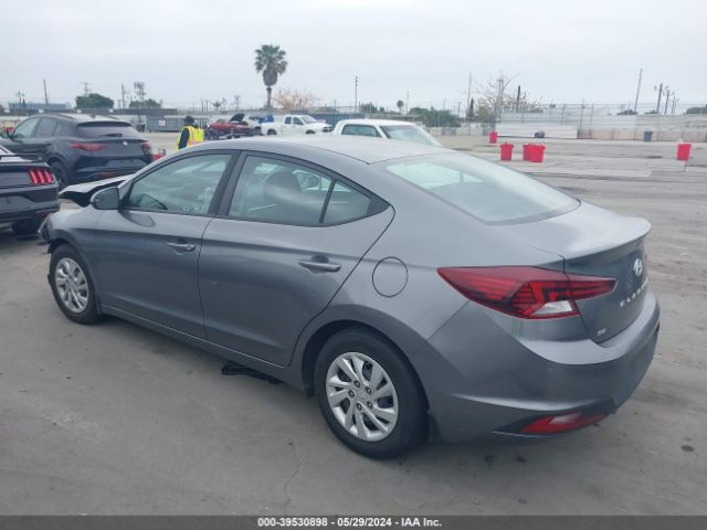 Photo 2 VIN: 5NPD74LF6KH493144 - HYUNDAI ELANTRA 