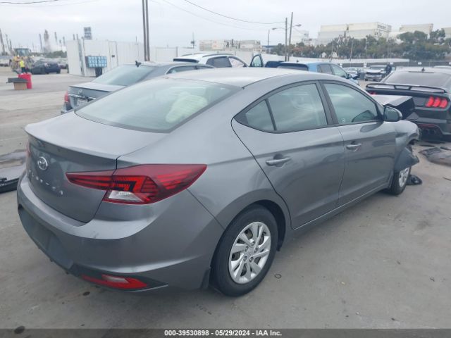 Photo 3 VIN: 5NPD74LF6KH493144 - HYUNDAI ELANTRA 