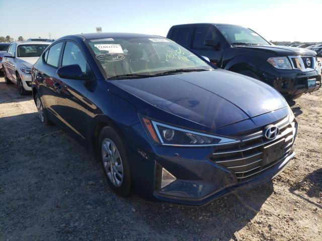 Photo 0 VIN: 5NPD74LF6KH493418 - HYUNDAI ELANTRA 