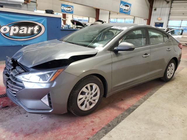 Photo 0 VIN: 5NPD74LF6KH493595 - HYUNDAI ELANTRA 