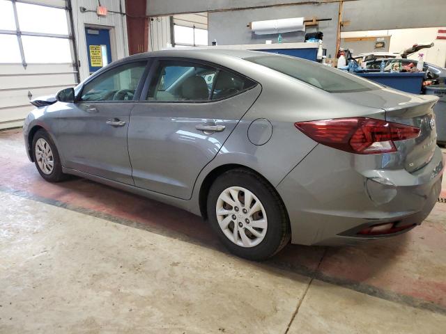 Photo 1 VIN: 5NPD74LF6KH493595 - HYUNDAI ELANTRA 