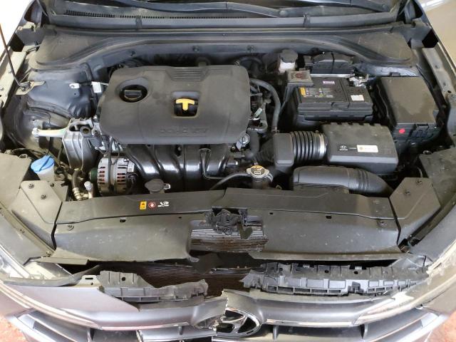 Photo 10 VIN: 5NPD74LF6KH493595 - HYUNDAI ELANTRA 