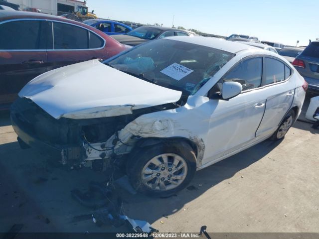 Photo 1 VIN: 5NPD74LF6KH494732 - HYUNDAI ELANTRA 