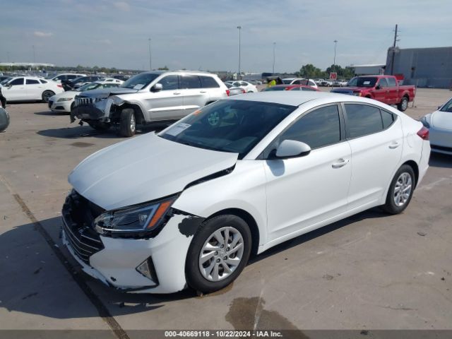 Photo 1 VIN: 5NPD74LF6KH495055 - HYUNDAI ELANTRA 